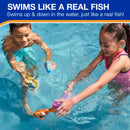 Rainbow Reef Fish Dive Toy - Lebron Waves