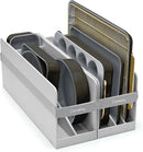 Non-Stick Ceramic Complete Bakeware Set - Black