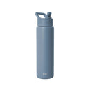30oz Summit Water Bottle - Blue