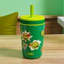 12oz TMNT Kelso Tumbler - Green