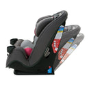 3-in-1 Convertible Car Seat - Everest Pink and Gray