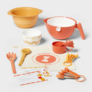 Kids' 23pc Pasta Dinnerware Set