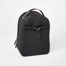 Sporty Lunch Tote - Black