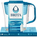 Brita 6-Cup Denali Water Pitcher Dispenser - Teal