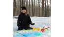 Emsco ESP Snow Slinger Snowball Maker and Thrower Arm Snow Toy
