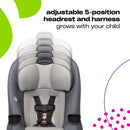 Entrada 2-in-1 Convertible Car Seat