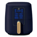 6 Qt Air Fryer with TurboCrisp Technology and Touch-Activated - Starry Night Blue