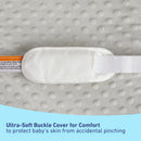 Premium Oval Contoured Changing Pad