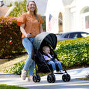 Lightweight Foldable Stroller - Area 51 Blue/Green