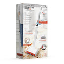 Combo Clean Sweep 02, Cordless Power Broom & Mop White