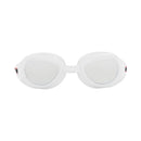 Junior Sprinter Swim Goggles - White