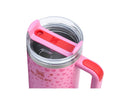 40 oz Stainless Steel H2.0 Flowstate Quencher Tumbler - Sweet Hearts