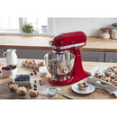 KitchenAid 4.5qt Tilt-Head Stand Mixer- Empire Red