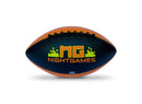 LED Light Up Junior Size Football: Rubber Shell & Bladder, Ages 8+