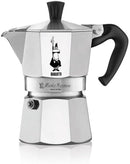 Moka Express 4 Cup Espresso Maker