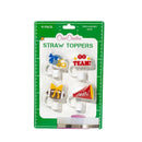 Straw Toppers - Cheer