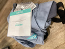 Easy Wrap Baby Carrier - Sea Spray Blue