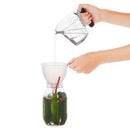 3pc Funnel Set - Red