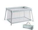 Baby Travel Crib and Play Yard - Gray