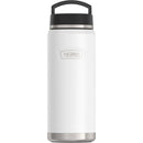 40oz Stainless Steel Wide Mouth Hydration Water Bottle - White
