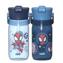 18oz Straw Water Bottles - Spidey and His Amazing Friends