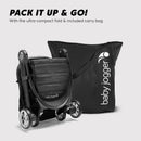 Ultra-Compact Travel Stroller - Pike