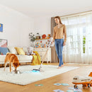 U20 Cordless Stick Vacuum White