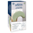 Feeding and Nursing Lap Support Pillow - Green