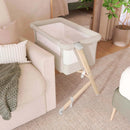 Evolur Stellar Bassinet and Bedside Sleeper