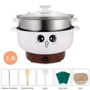 6 Cup Electric Rice Cooker - 2.8 L