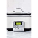 6qt Ceramic Slow Cooker - Cloud Cream
