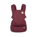 Explore Baby Carrier, Hemp - Eggplant