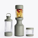 Blender Mega 1200 Plus Premium Personal Blender with 1200W Motor-  Sage