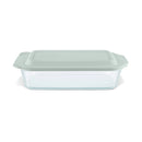Glass Deep Casserole Dish - 9x13 Inches