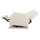 Crewe Recliner and Swivel Glider - Ivory Boucle