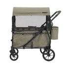 Viva Stroller Wagon 4-Passenger - Green