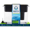 27-Cup UltraMax Filtered Water Dispenser - Black