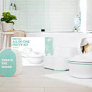 All-In-One Potty Training Kit - 6 Pieces