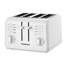 4-Slice Compact Toaster