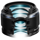 OM SYSTEM 25mm F1.8 II M.Zuiko Digital Micro Four Thirds Lens