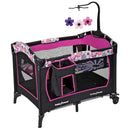 Nursery Center® Playard, Floral Garden