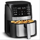 Digital Air Fryer - No Oil Healthy Frying - 12 One-Touch Cooking Functions
