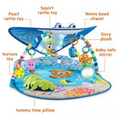 Activity Gym - Mr. Ray