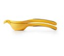 Aluminum Handheld Lemon & Lime Juicer - Yellow