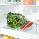 Large Wide Fridge and Pantry Organizer Bin