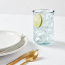 14Oz 6Pk Glass Potomac Tall Tumblers