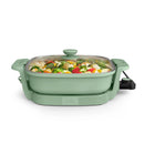 Electric Skillet - Seaglass