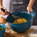 KitchenAid Set of 3 Mixing Bowls Agave