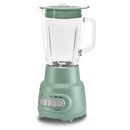 5-Speed Glass Blender with 48 Oz Jar - Green