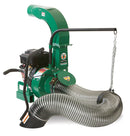 Billy Goat DL1802V Debris Truck Loader, 10"x10' Hose, 16" Impeller, 570cc Vanguard